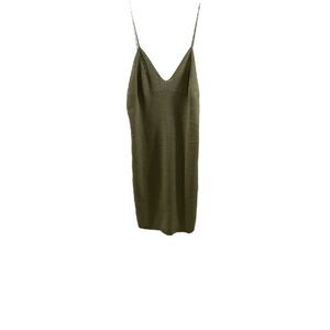 Re Styld NWT Mini Tape Yarn Dress Size 16